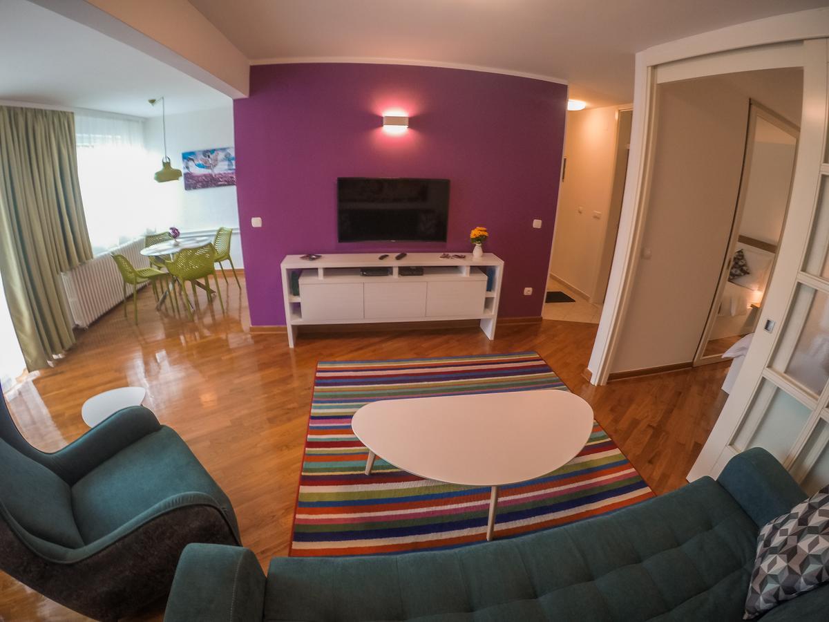 סראייבו Apartment Natali מראה חיצוני תמונה
