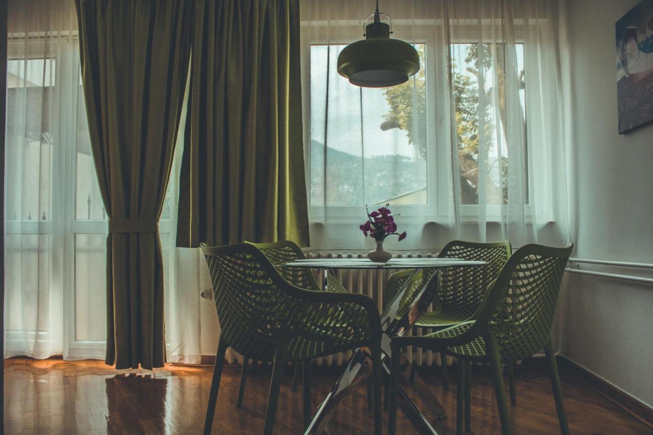 סראייבו Apartment Natali מראה חיצוני תמונה