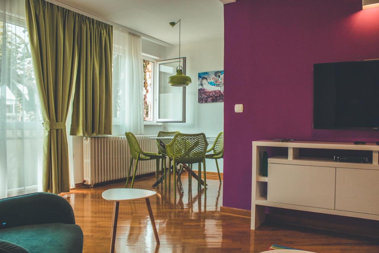 סראייבו Apartment Natali מראה חיצוני תמונה