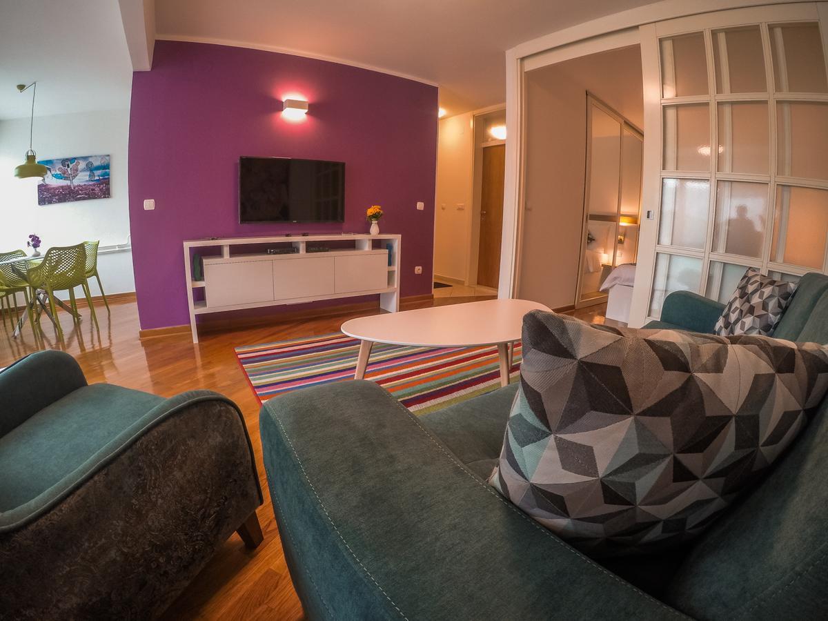 סראייבו Apartment Natali מראה חיצוני תמונה