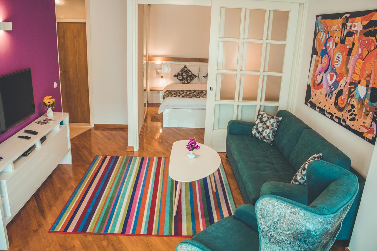 סראייבו Apartment Natali מראה חיצוני תמונה