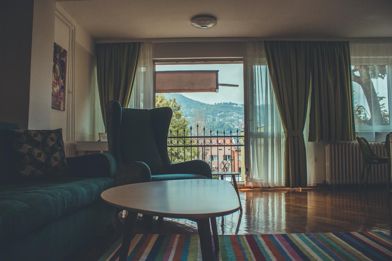 סראייבו Apartment Natali מראה חיצוני תמונה