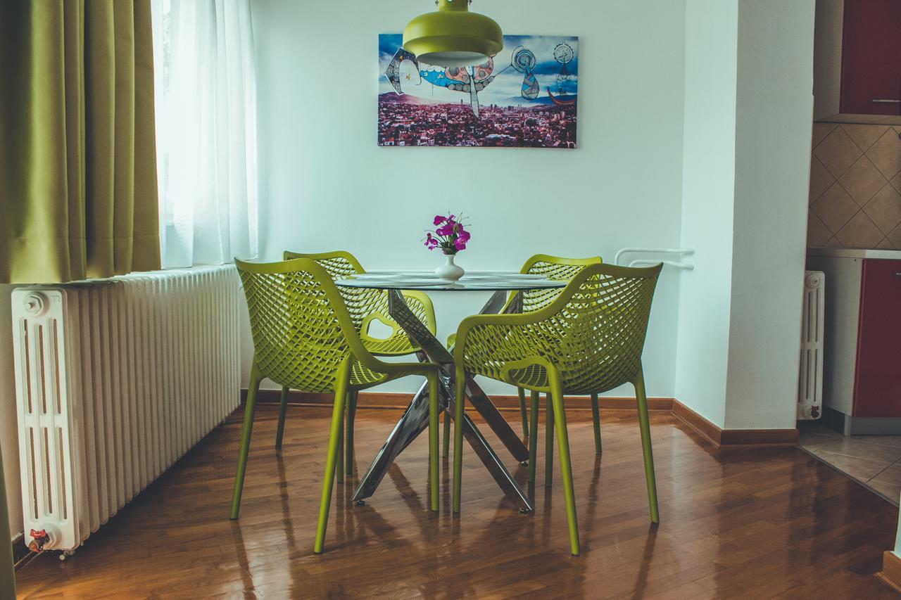 סראייבו Apartment Natali מראה חיצוני תמונה
