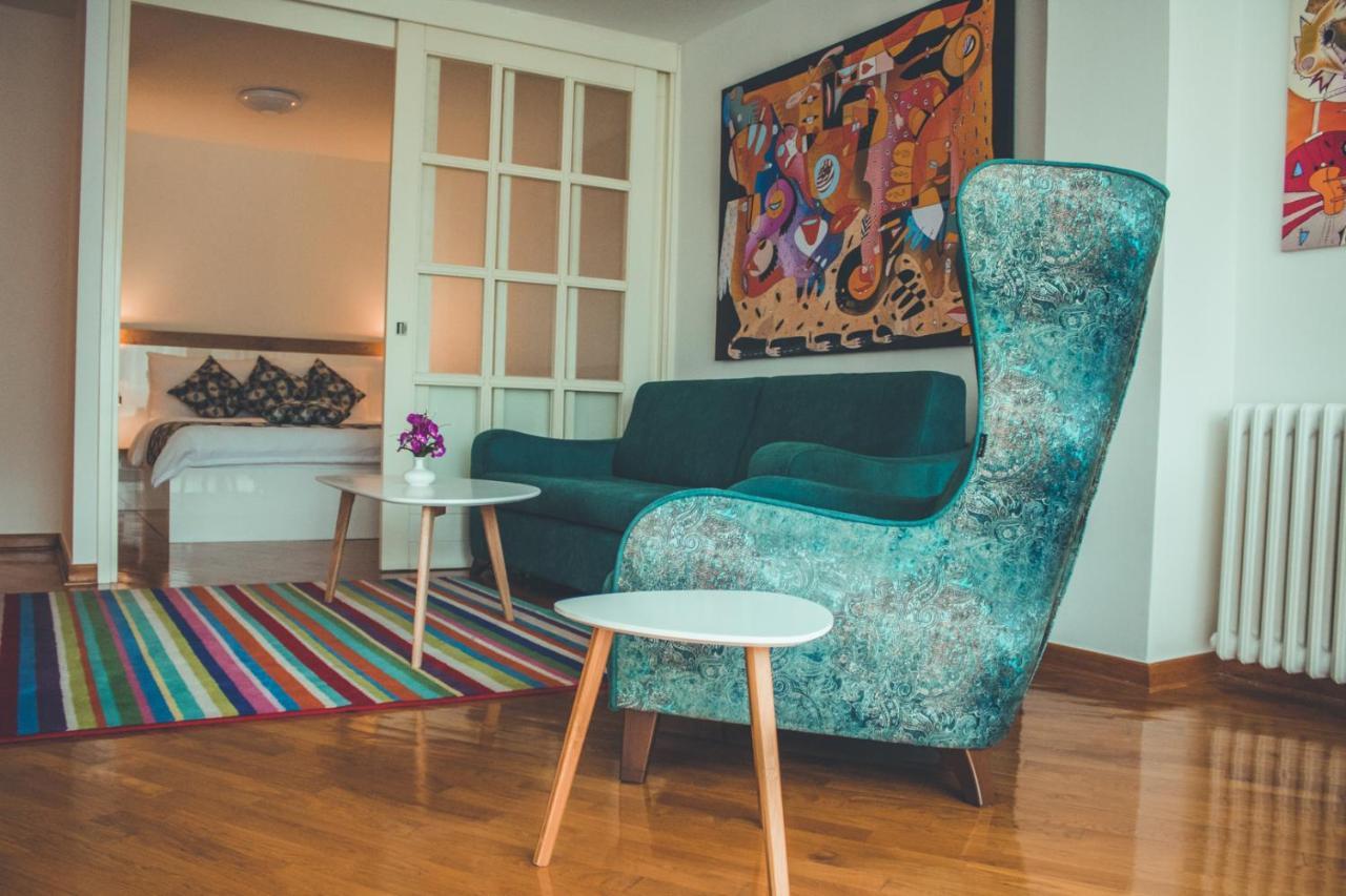 סראייבו Apartment Natali מראה חיצוני תמונה