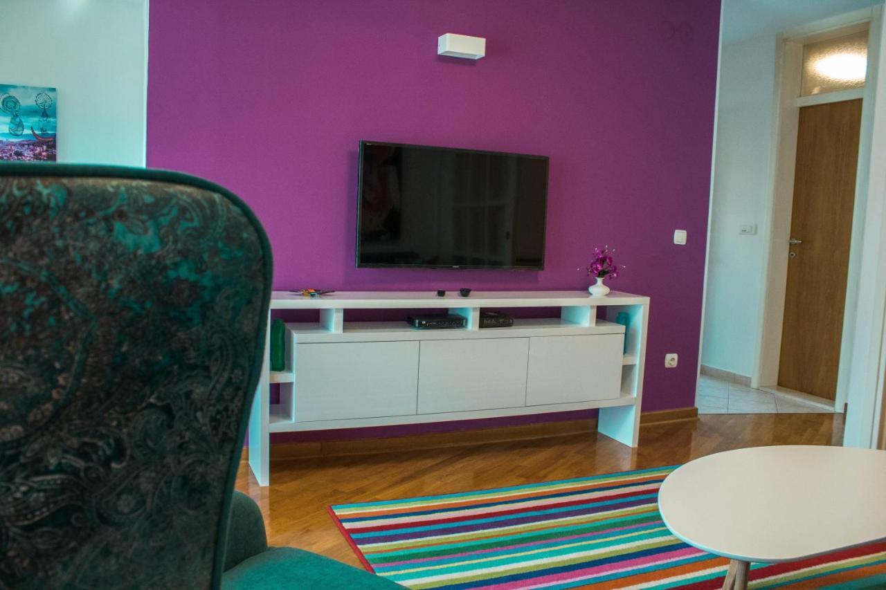 סראייבו Apartment Natali מראה חיצוני תמונה